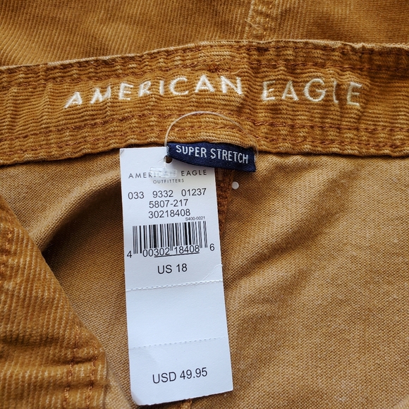 AE Corduroy Skirt - Picture 4 of 7